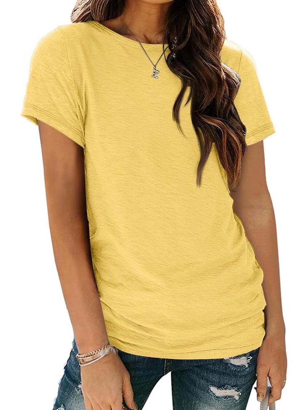 ButterSoft Stretch Everyday Tee
